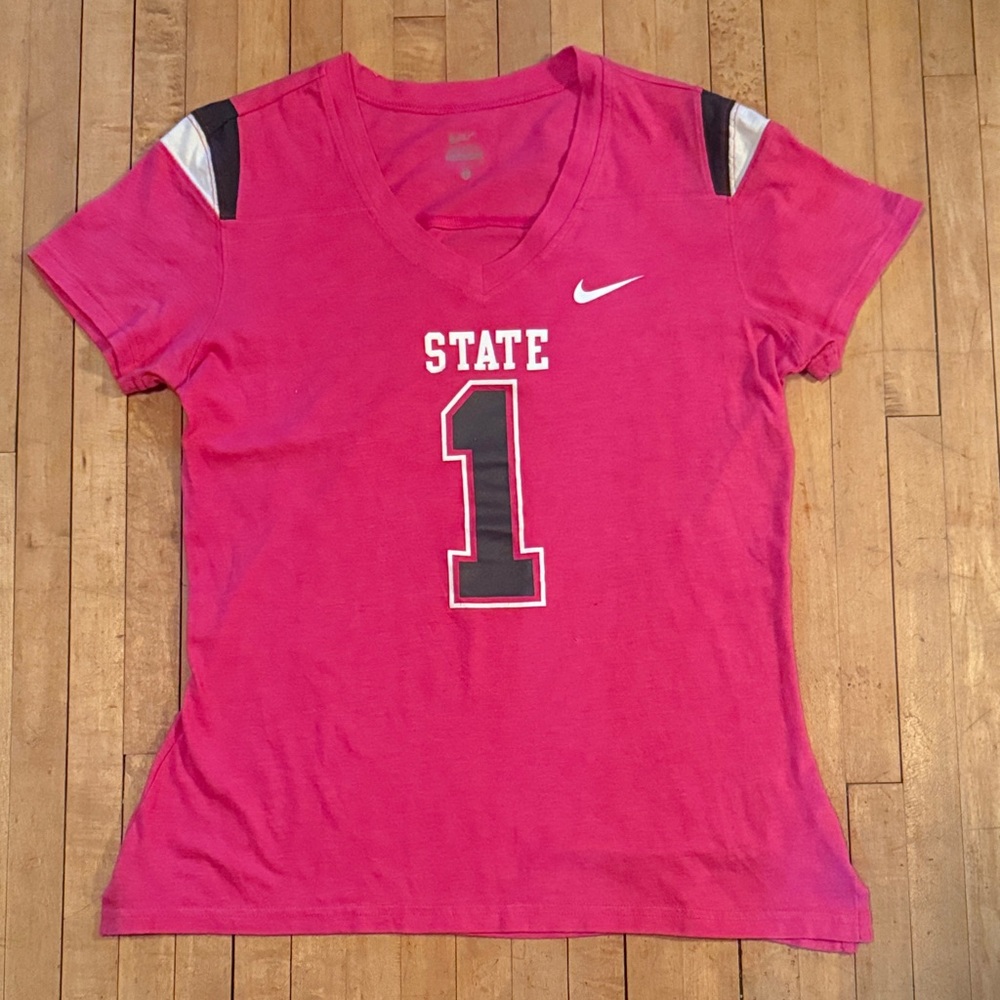 Nike Women's Pink State Tee